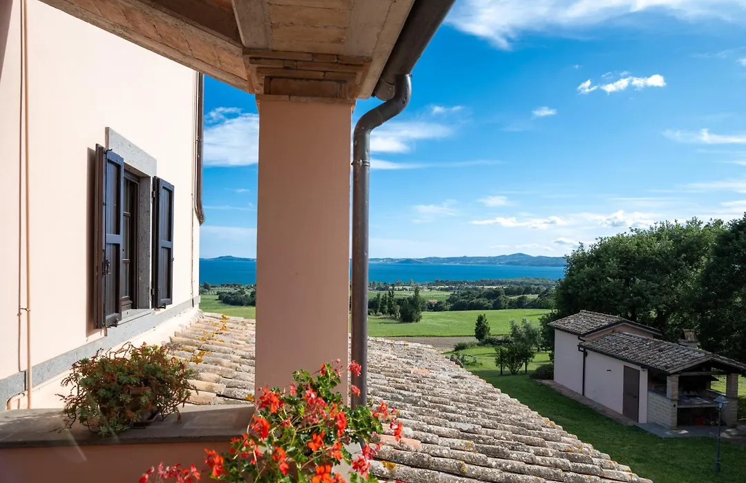 Poderaccio Agri Relais Apartments & Restaurant-1