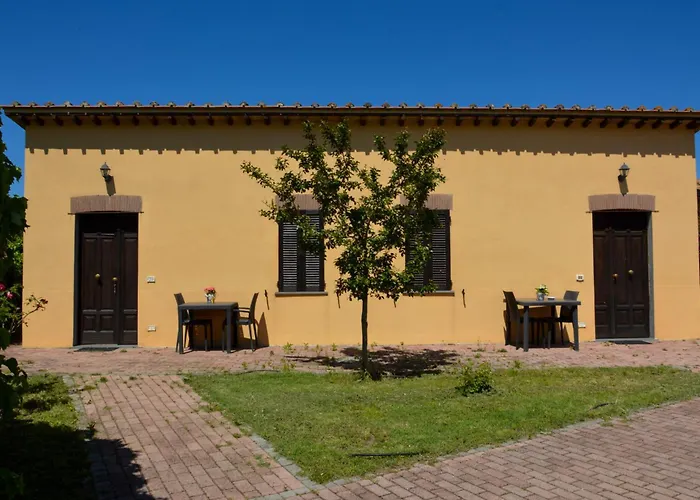 Villa La Fraschetta Bolsena