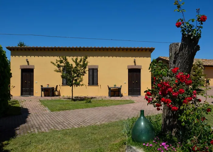 Villa La Fraschetta Bolsena