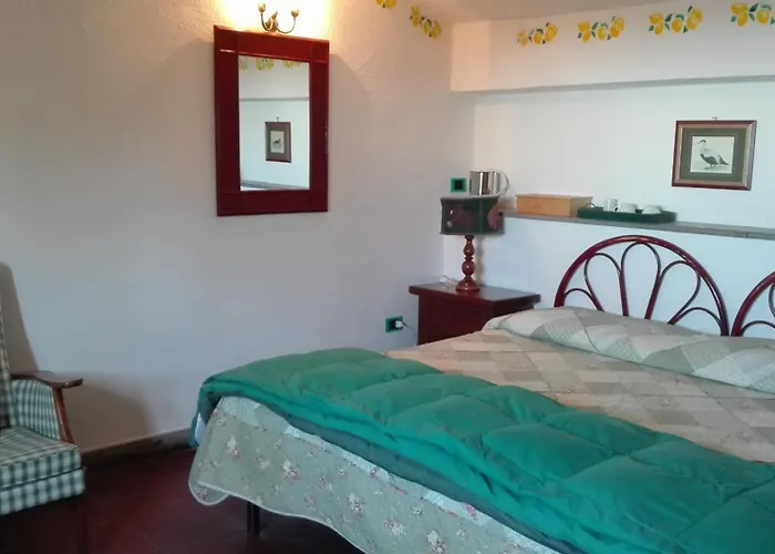 La Riserva MontebelloAgriturismo